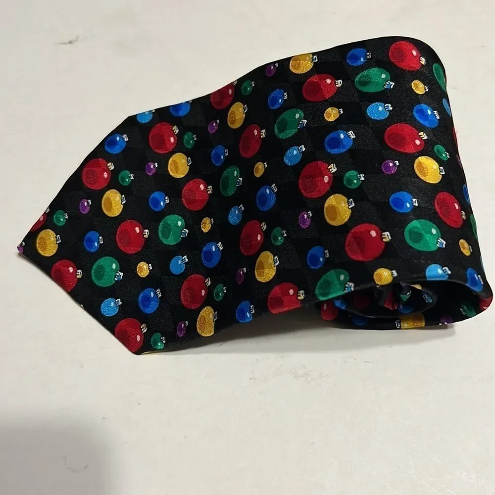 Hallmark Ornament Neck Tie